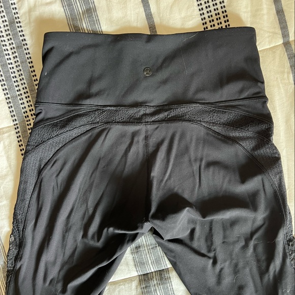 Lululemon 3/4 pants - Picture 1 of 2